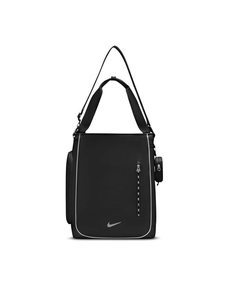 Nike Sportswear Commute Unisex Sling bag 20L- IQ1283-010 - Black-image-13