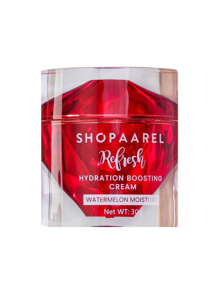 Shopaarel Refresh Hydration Boosting Cream Watermelon Moisture-image-30