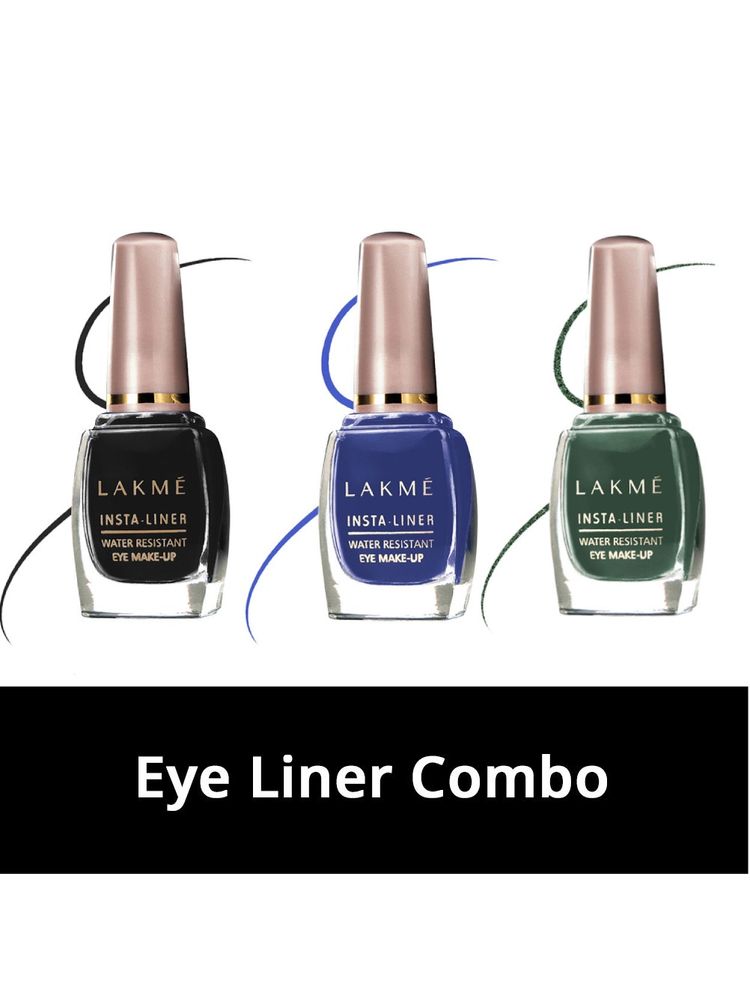 Lakme Eye Catchy Combo