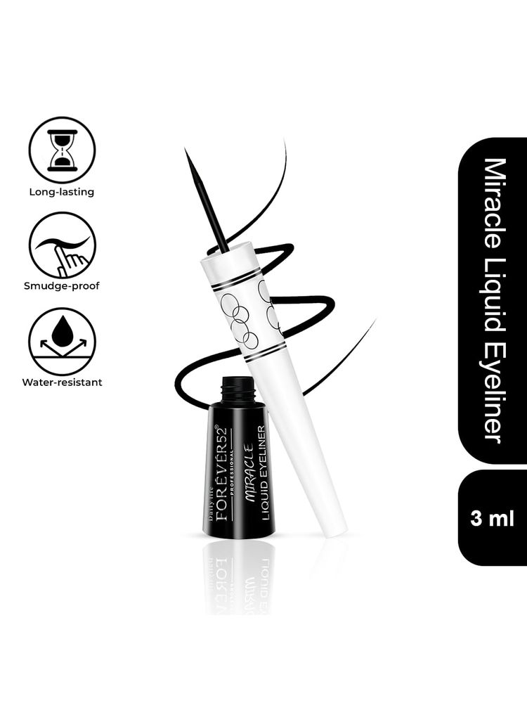 Daily Life Forever52 Miracle Liquid Eyeliner - ARG001-picture-17
