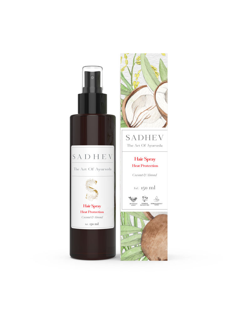 SADHEV Heat Protection Hair Spray-image-18