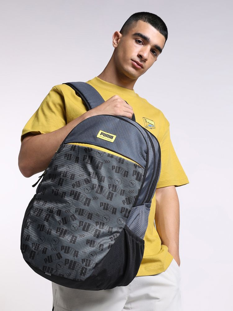 Puma Adventure Travel Grey Backpack-picture-30