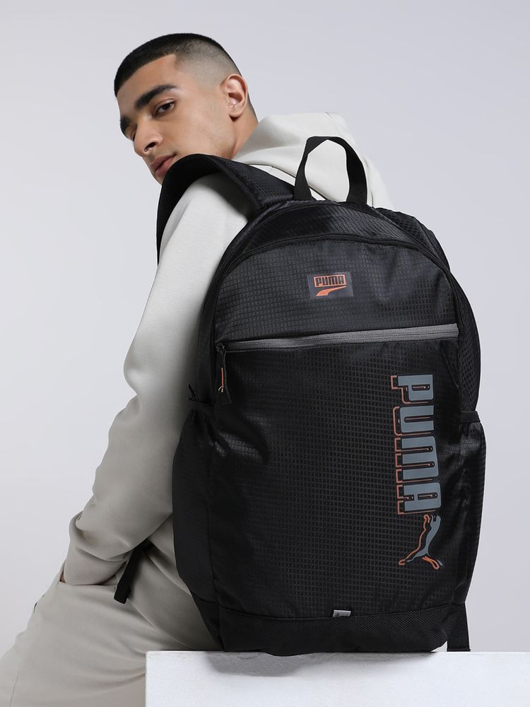 Puma Taskmaster Everyday Black Backpack-picture-20