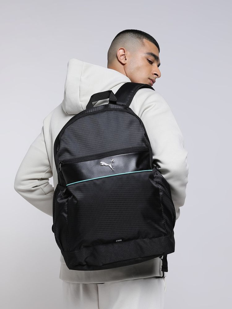 Puma Classic Everyday Black Backpack-image-15