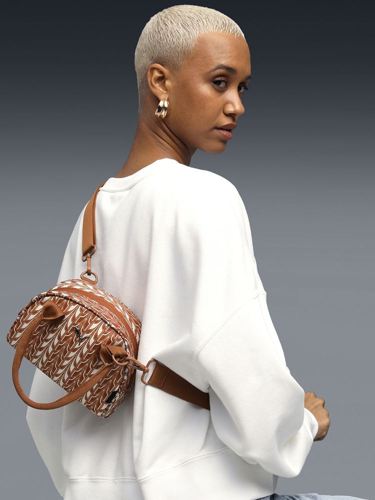 Puma Women'S Printed Everyday Grip Sling Bag-picture-15