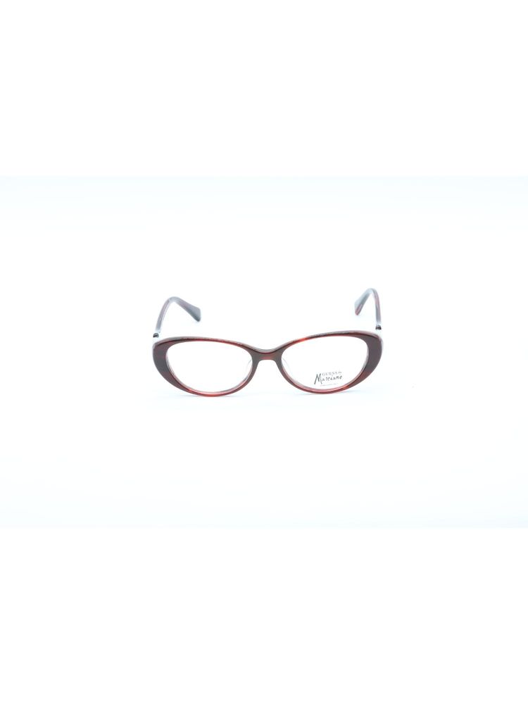 Guess Red Acetate Eyeglass Frame - GM0185 51 F18 (51)-image-37