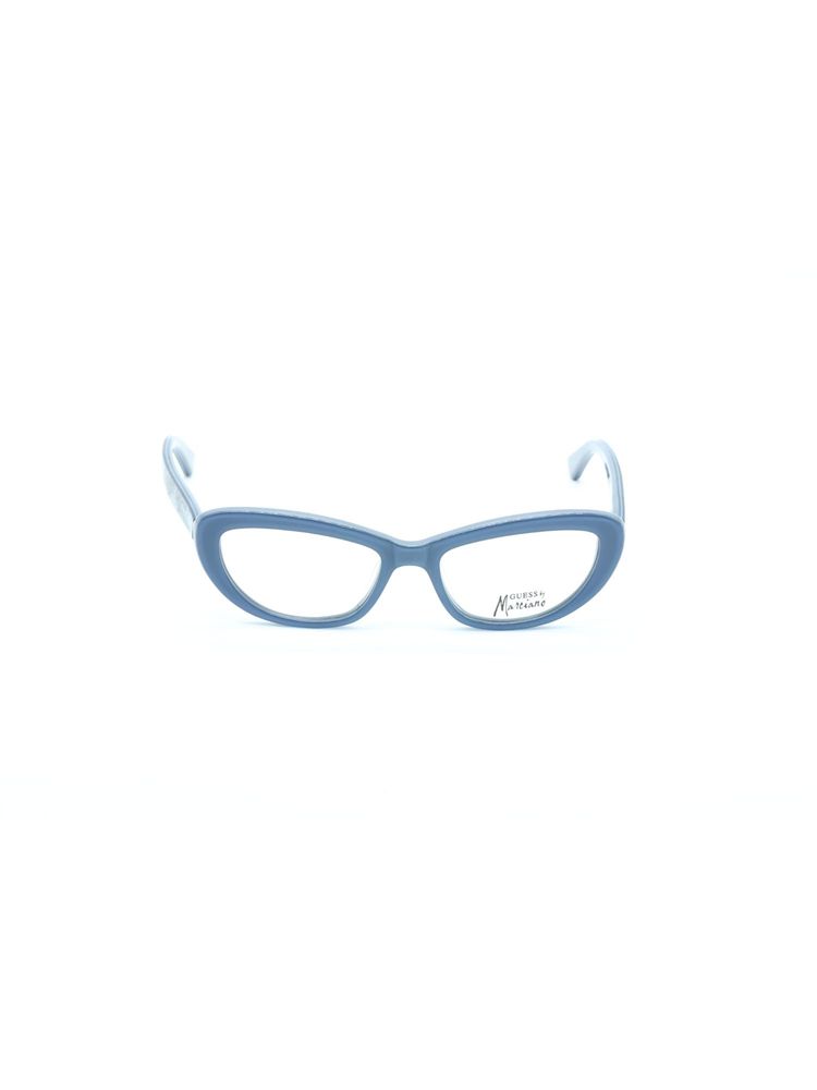 guess fashion Guess Blue Acetate Eyeglass Frame - GM0221 52 B24 (52)-picture-21