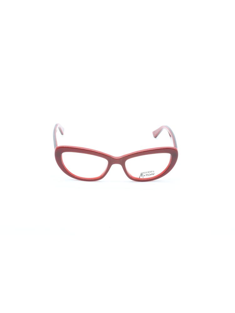 Guess Red Acetate Eyeglass Frame - GM0221 52 F18 (52)-image-10