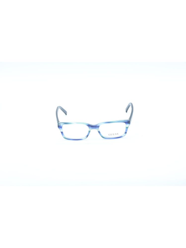 Guess Blue Acetate Eyeglass Frame - GU9120 48 B24 (48)-image-15