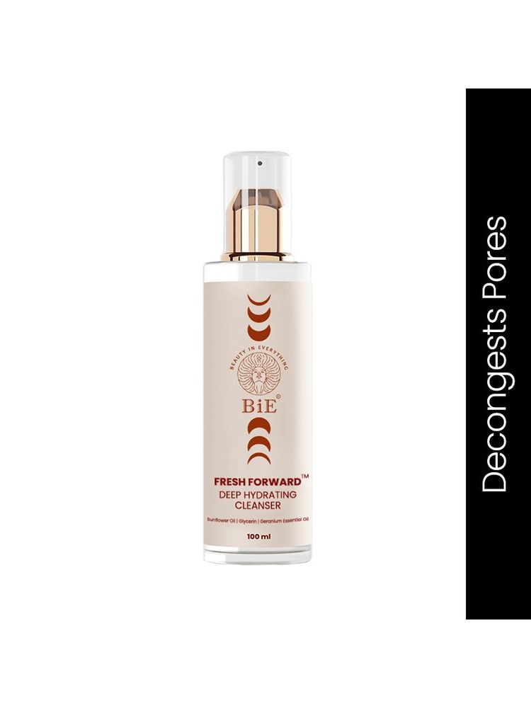 bie - beauty in everything BiE Fresh Forward- Deep Hydrating Cleanser-picture-27