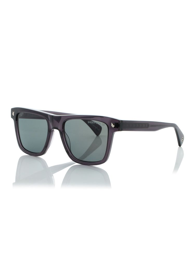 Shisen Fox Hakone Grey & Polarized Frame Grey Lens Sunglasses (54)-picture-11
