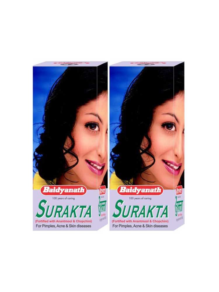 Baidyanath Surakta For Skin Problem - Pack Of 2-picture-26