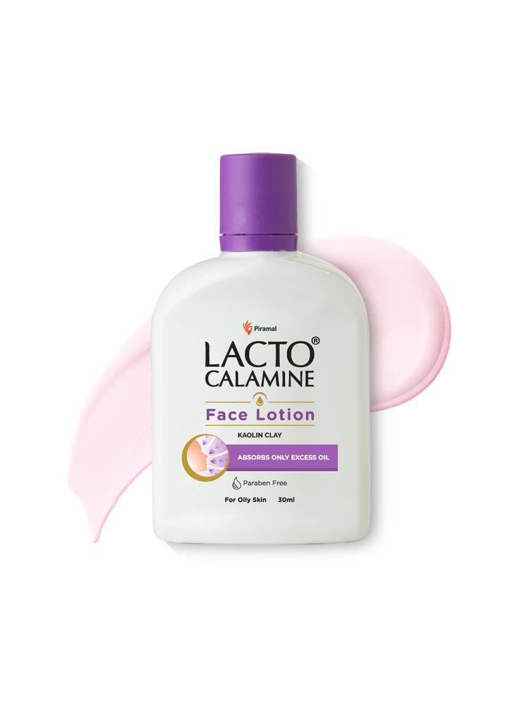Lacto Calamine Oil Balance Lotion (For Oily Skin)-picture-13