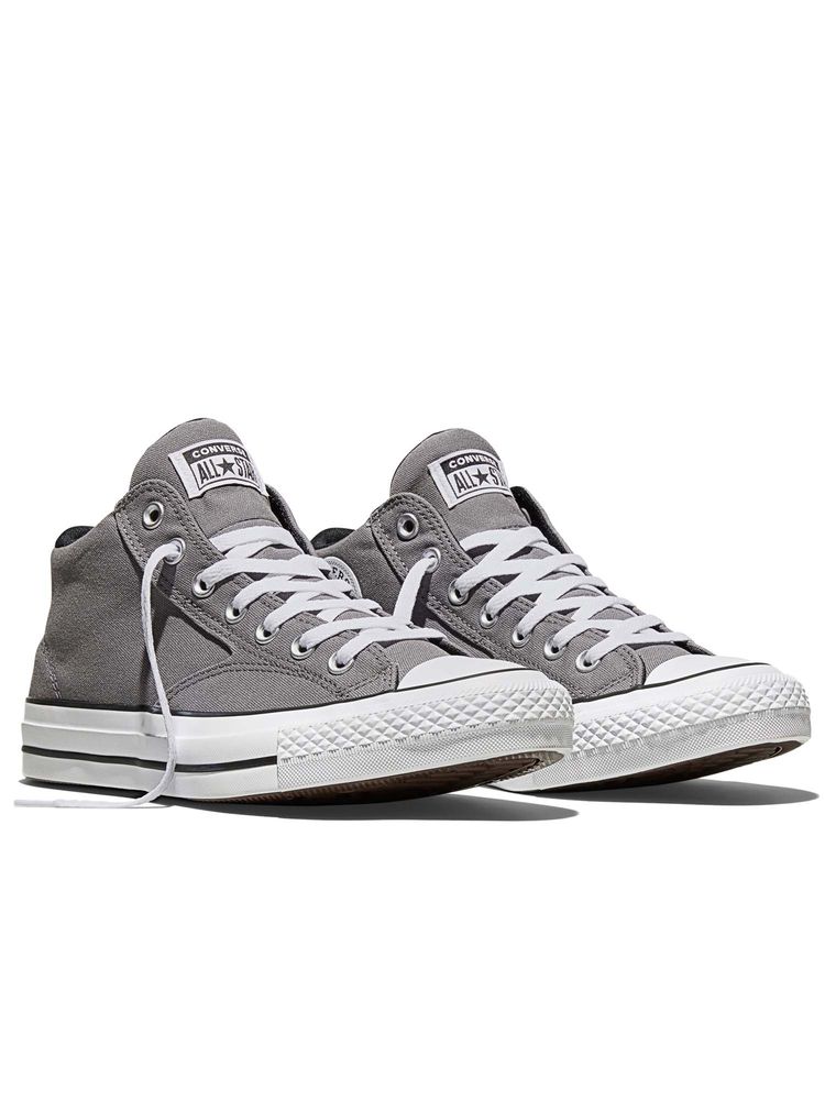 Converse Unisex Grey Chuck Taylor All Star Sneakers-picture-24