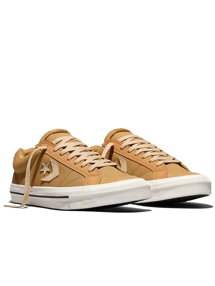 Converse Unisex Converse Sport Casual Low top Sneakers - Brown-image-11