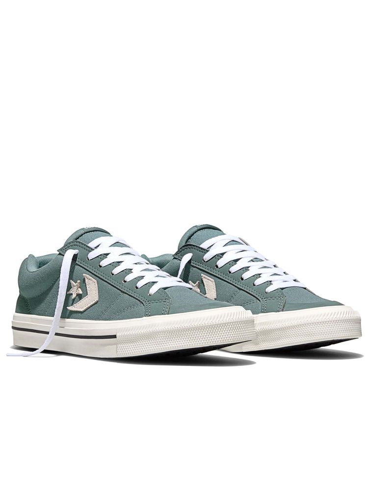 Converse Unisex Converse Sport Casual Low top Sneakers - Grey-image-9