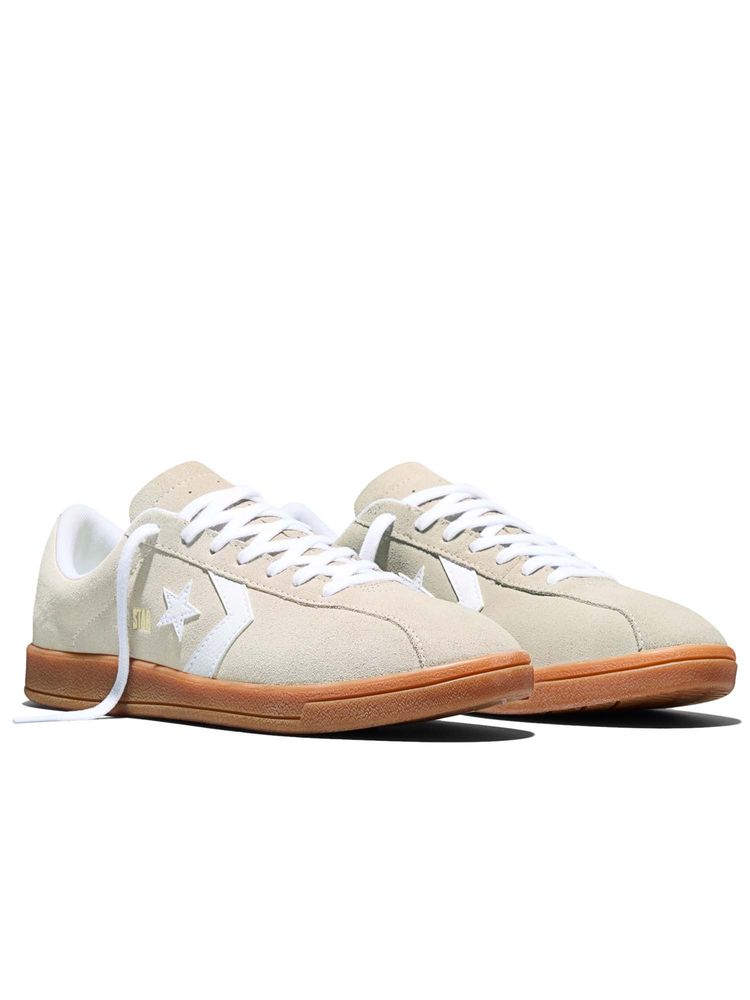 Converse Unisex All Star Classic Trainer Retro Low top Sneakers - Beige-picture-23