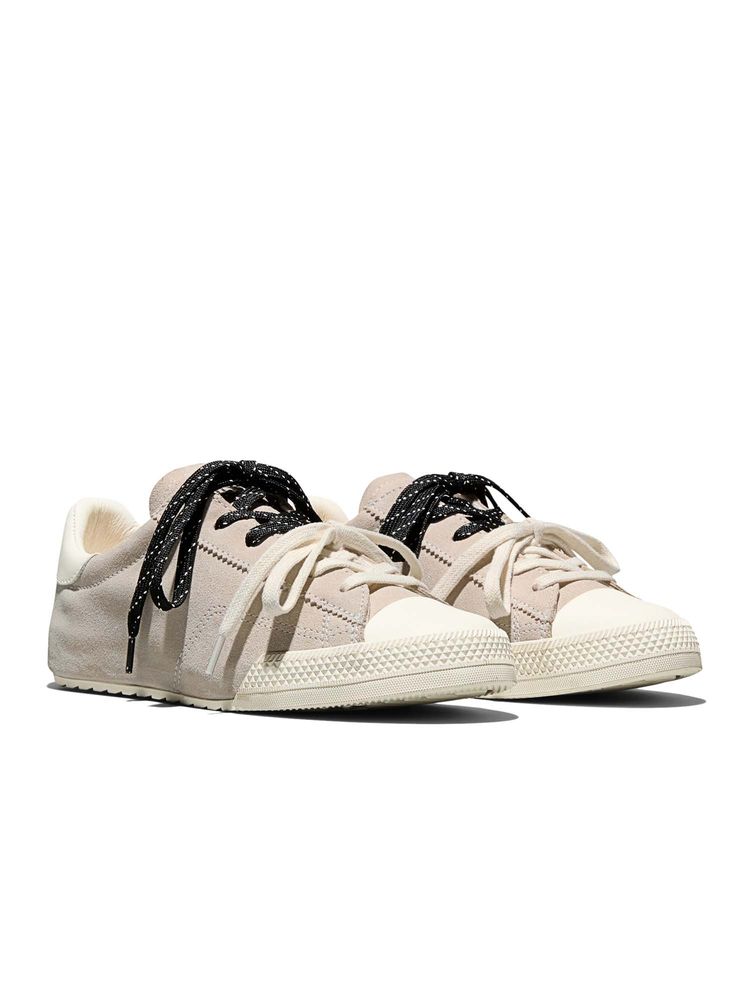 Converse Unisex Chuck Taylor Lo Low top Sneakers - Beige-picture-6