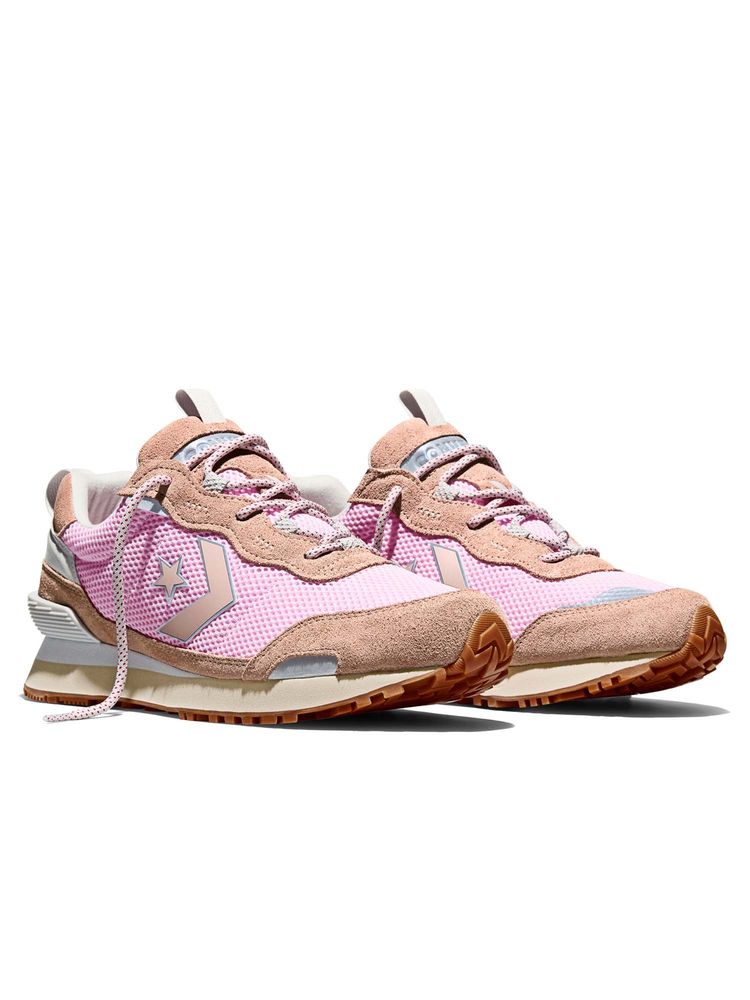 Converse Unisex Omega Trainer Hike Low top Sneakers - Pink-picture-11