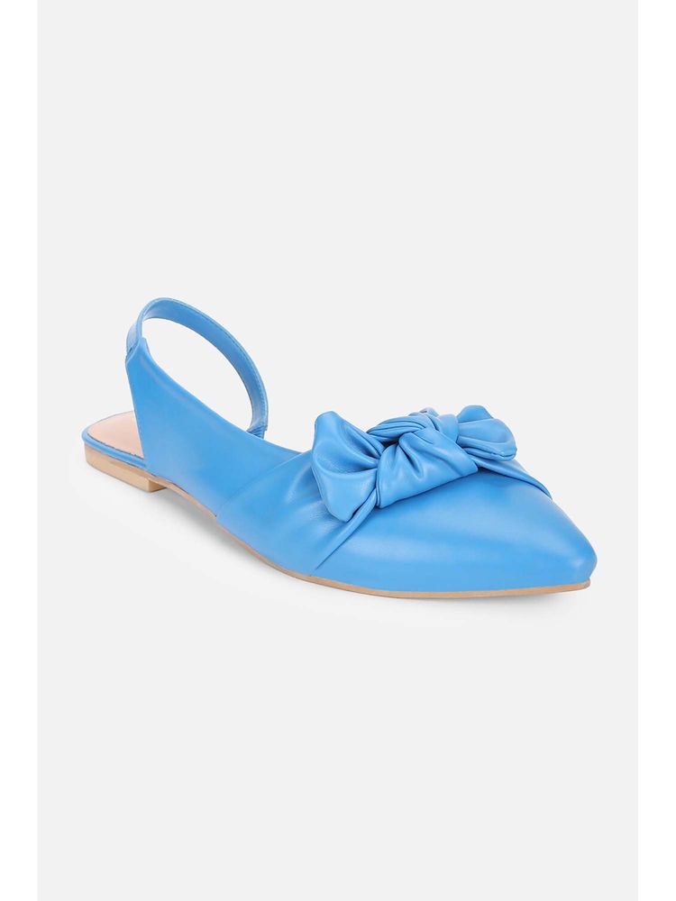 Allen Solly Women Blue Sandals-picture-45