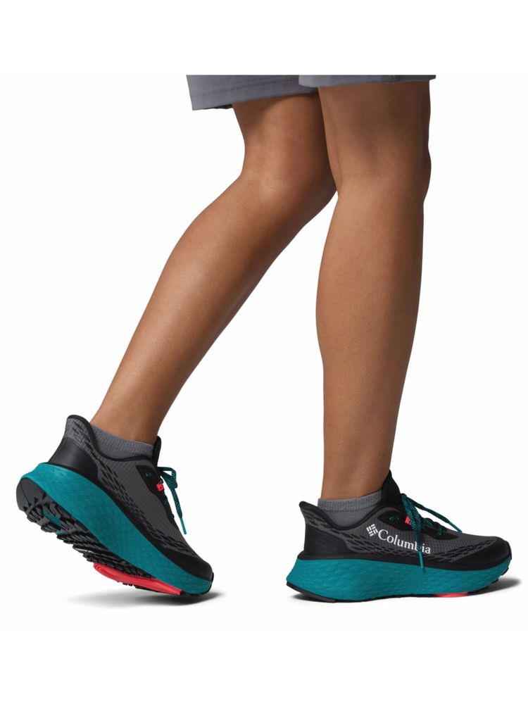 Columbia Women Grey Konos Trillium Atr Trail Running Shoes-picture-12