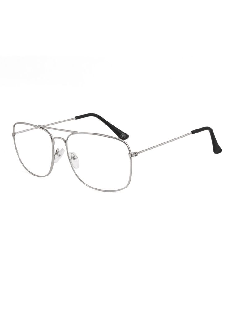 ROYAL SON Men Square Transparent Sunglasses -RS0024DP-SF-picture-37