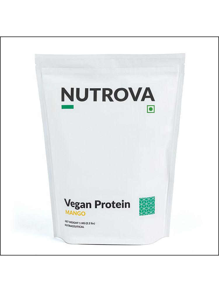 Nutrova Vegan Protein - Mango