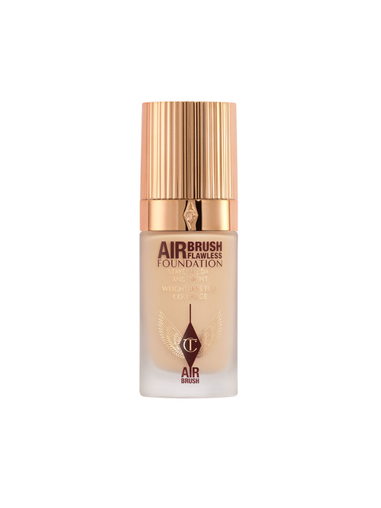 Charlotte Tilbury Airbrush Flawless Foundation Foundation - 4 Neutral