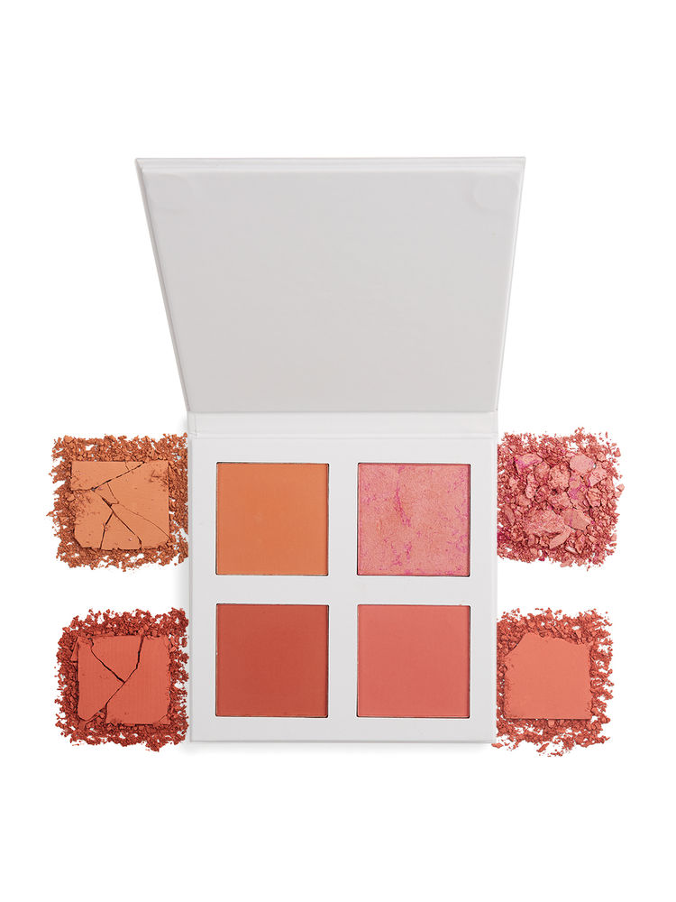 Revolution Pro 4K Blush Palette - Peach-picture-14
