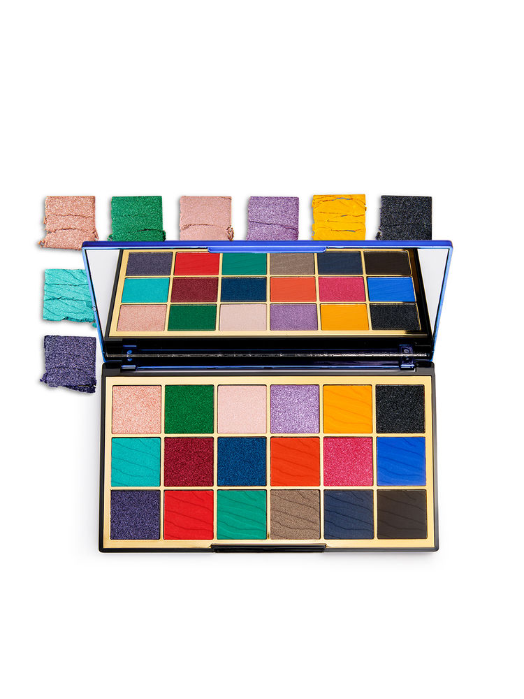 Makeup Revolution Wild Animal Palette-picture-4