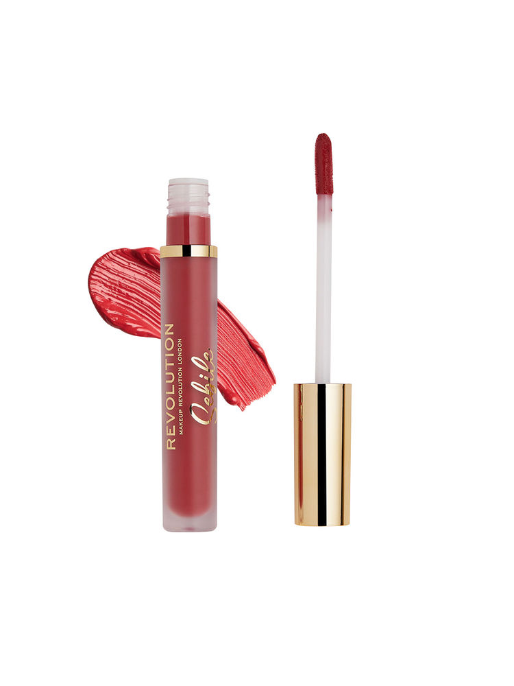 Makeup Revolution X Sebile Matte Liquid Lipstick-picture-22