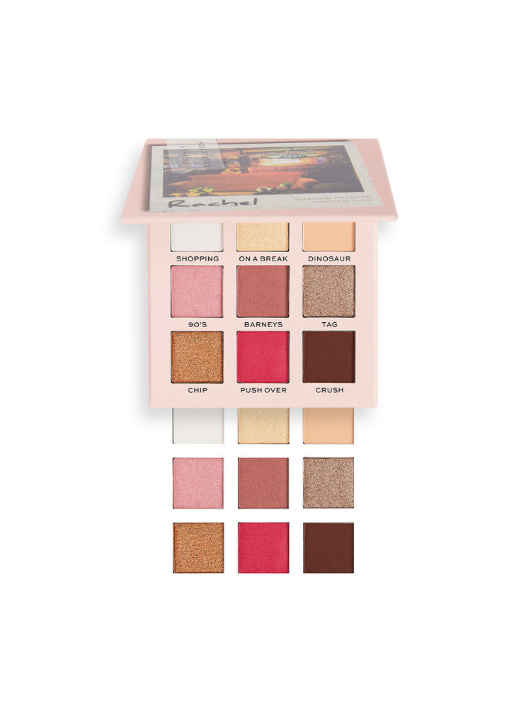 Makeup Revolution X Friends Palette