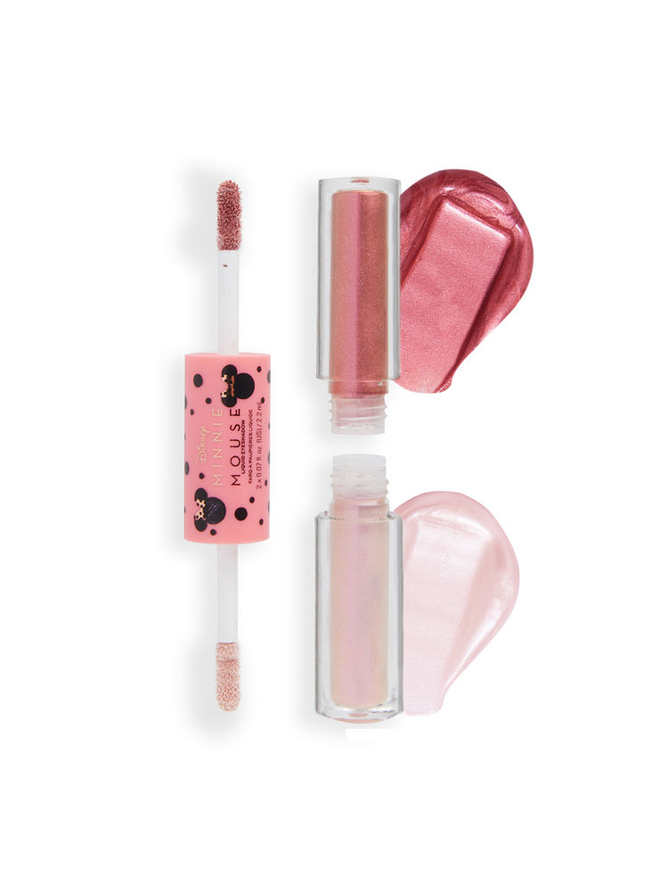Makeup Revolution Disney's Minnie Mouse Liquid Eyeshadow-image-28