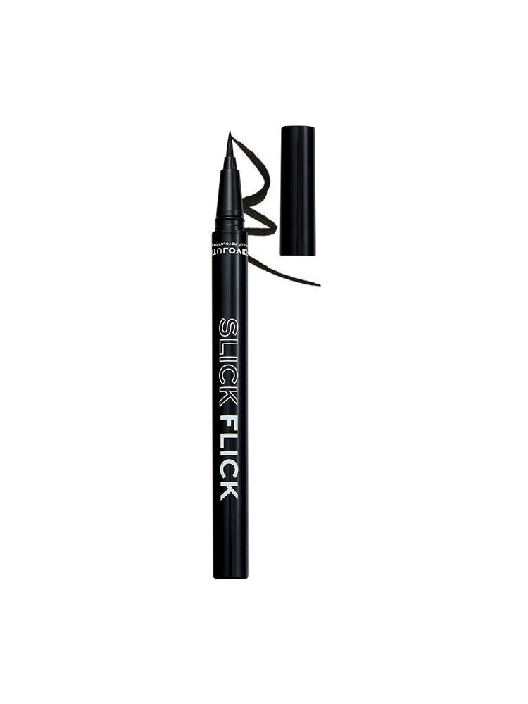 Makeup Revolution Relove Slick Flick Eyeliner Black-picture-39