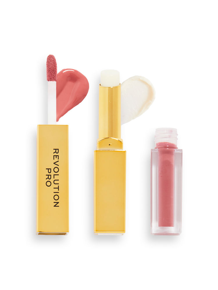 Revolution Pro Supreme Stay 24h Lip Duo Lipstick-picture-37