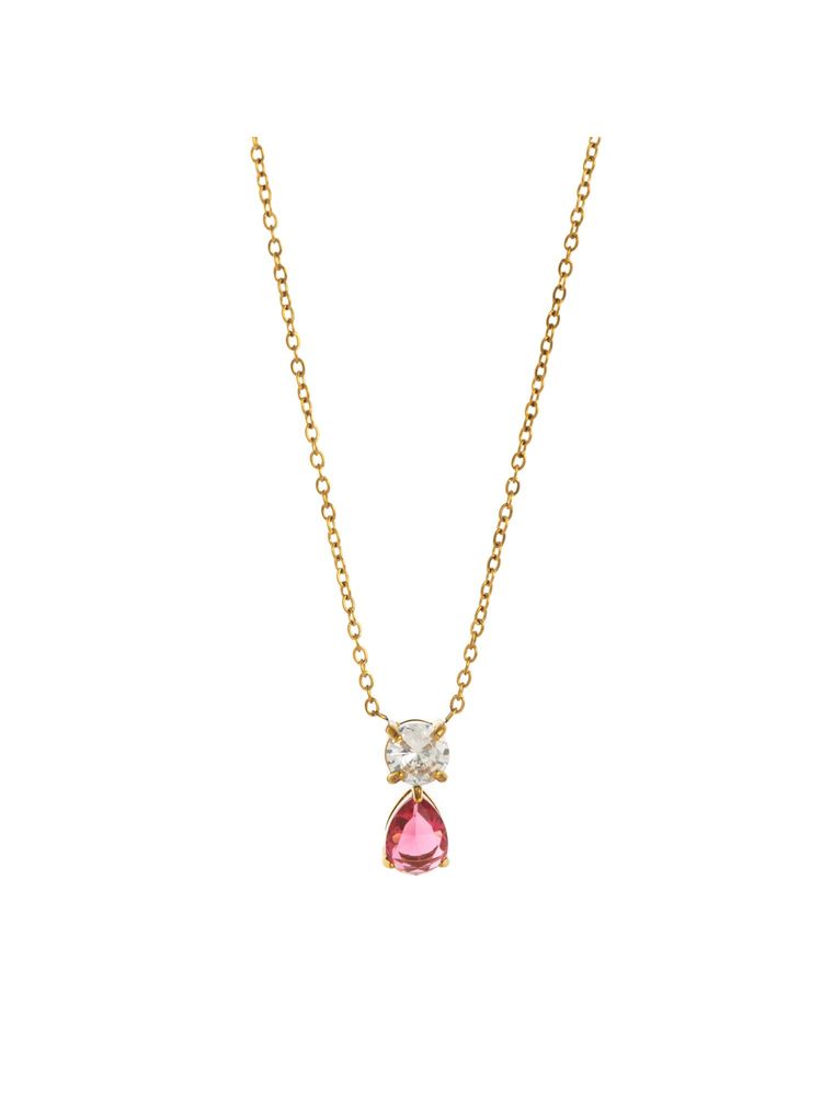 Shopsiiri July: Ruby Necklace - Pink-picture-25