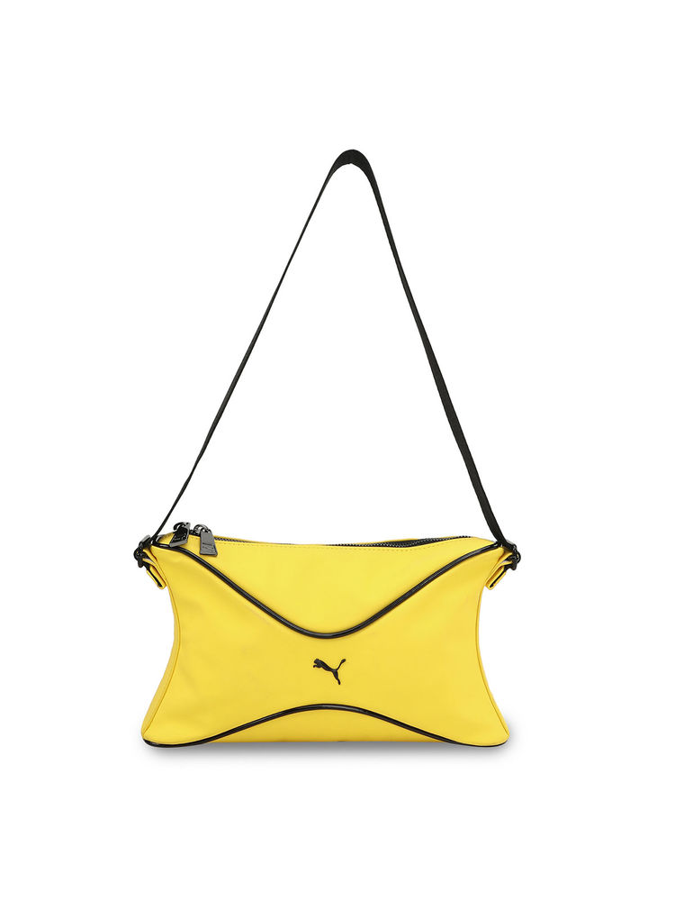 Puma Yellow VERVE Women Compact Flute Bag-picture-15