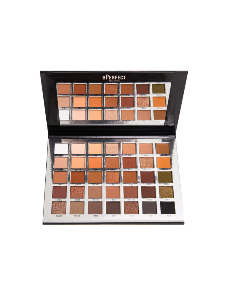 Bperfect Cosmetics Muted Eyeshadow Palette-image-25
