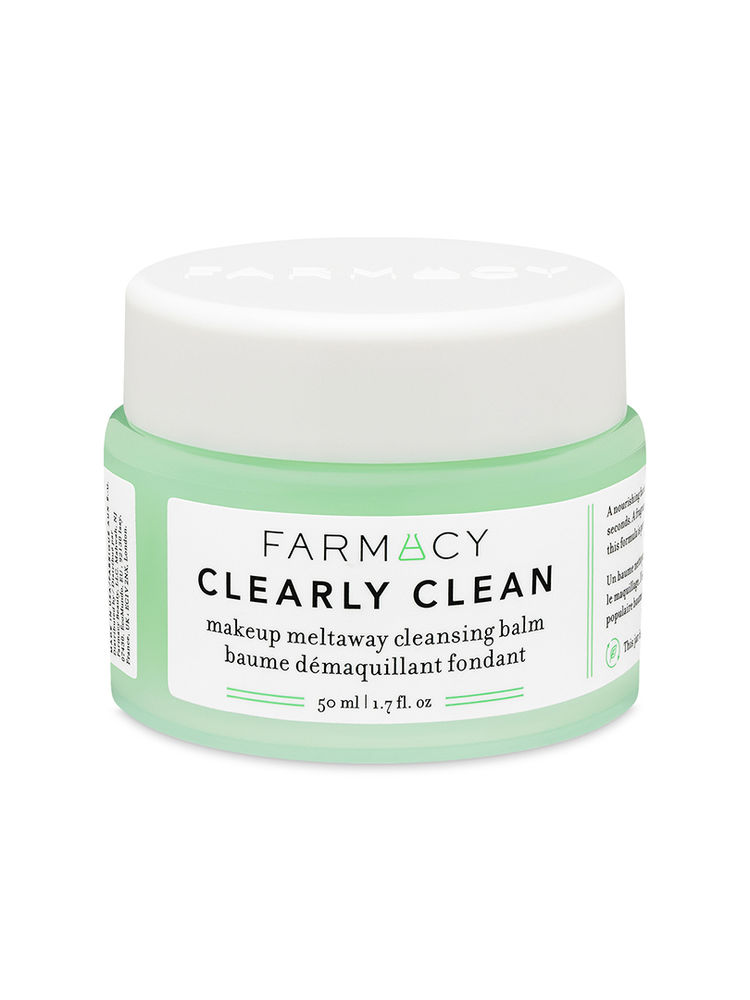 Farmacy Beauty Clearly Clean Makeup Removing Cleansing Balm-picture-15