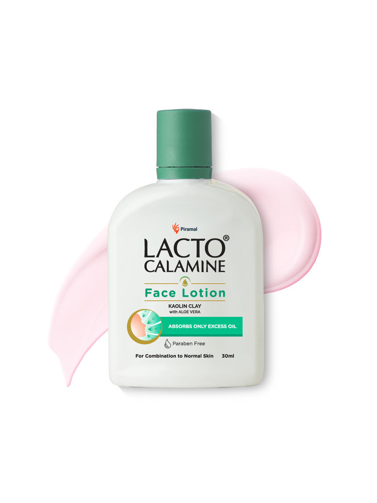 Lacto Calamine Oil Balance Lotion (Combination to Normal Skin)-picture-15