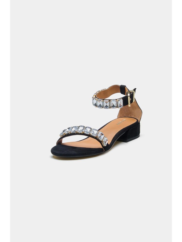 Oroh Isla sandals Heels - Black-image-19