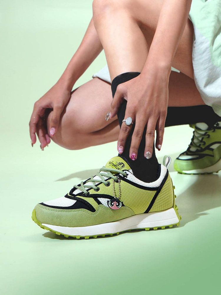 Bacca Bucci Powerpuff Women Sneakers-image-36