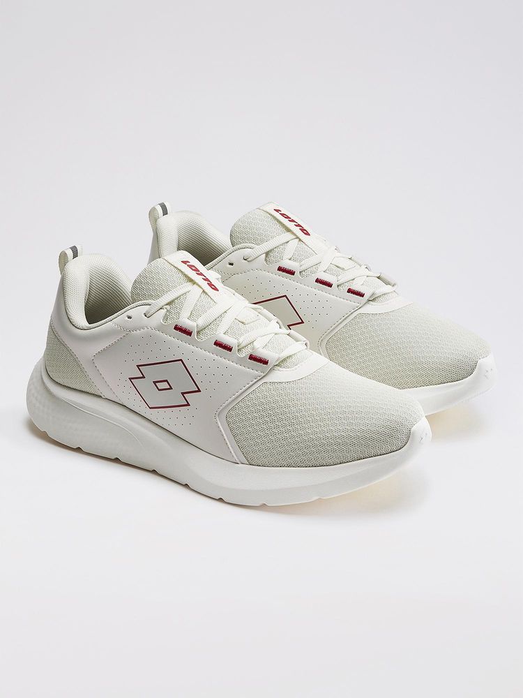 LOTTO Flowalk Off White Sneakers for Women-picture-23