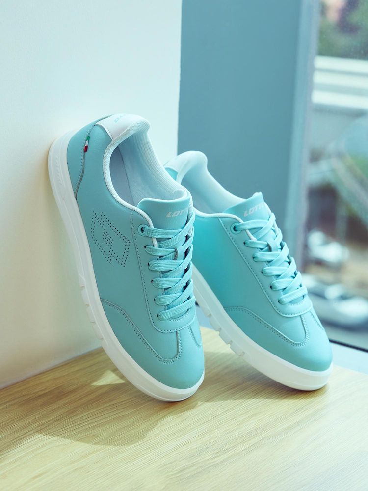LOTTO Impulso Citta Blue Sneakers for Women-picture-9