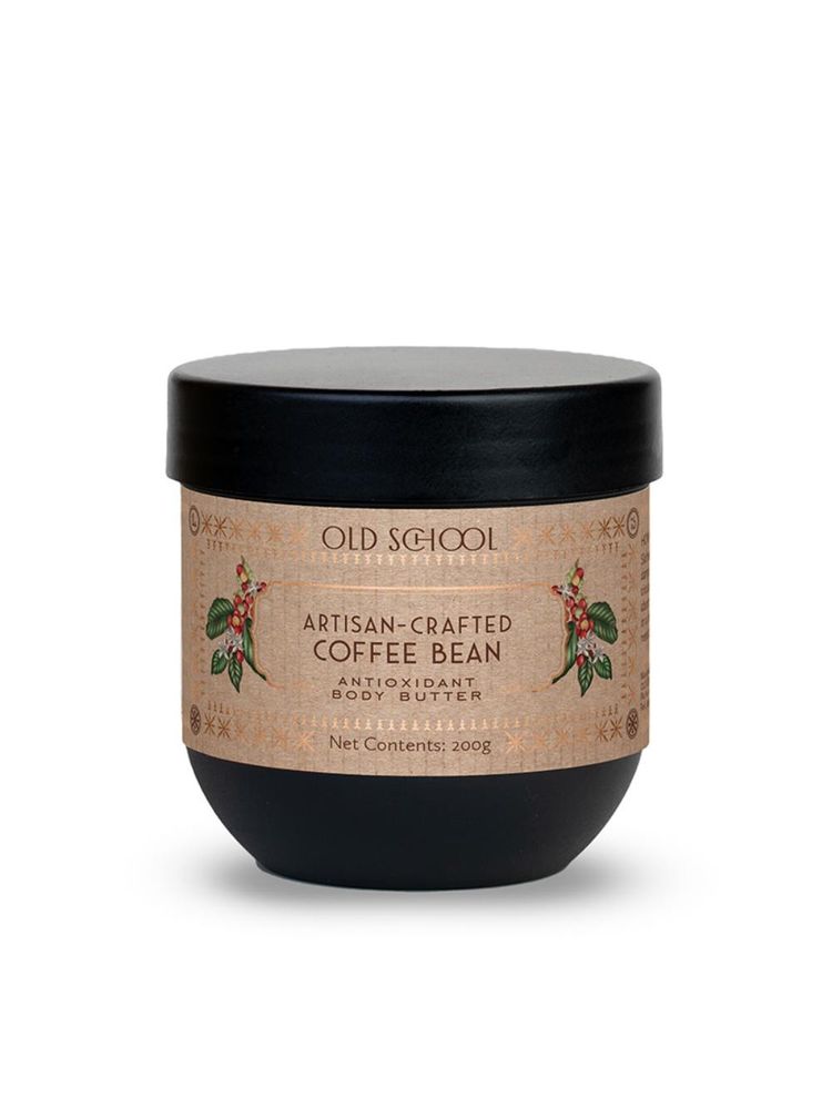 Old School Artisan-Crafted Coffee Bean Antioxidant Body Butter-image-8
