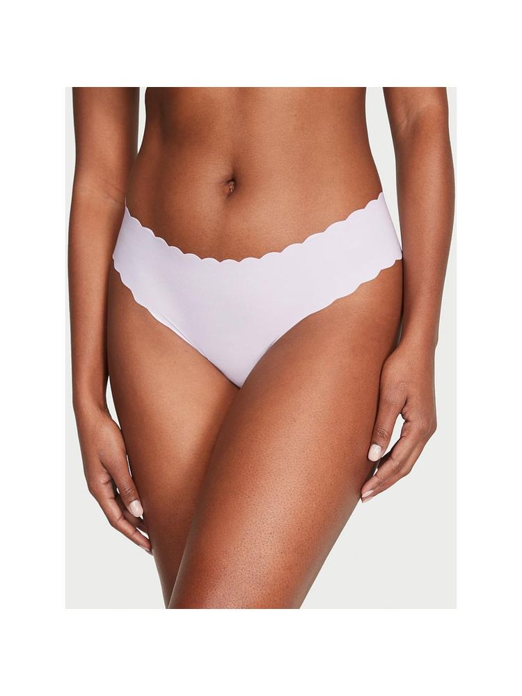 victoria's secret intimates Victoria's Secret Purple Sexy Illusions by No-Show Thong Panty-picture-11