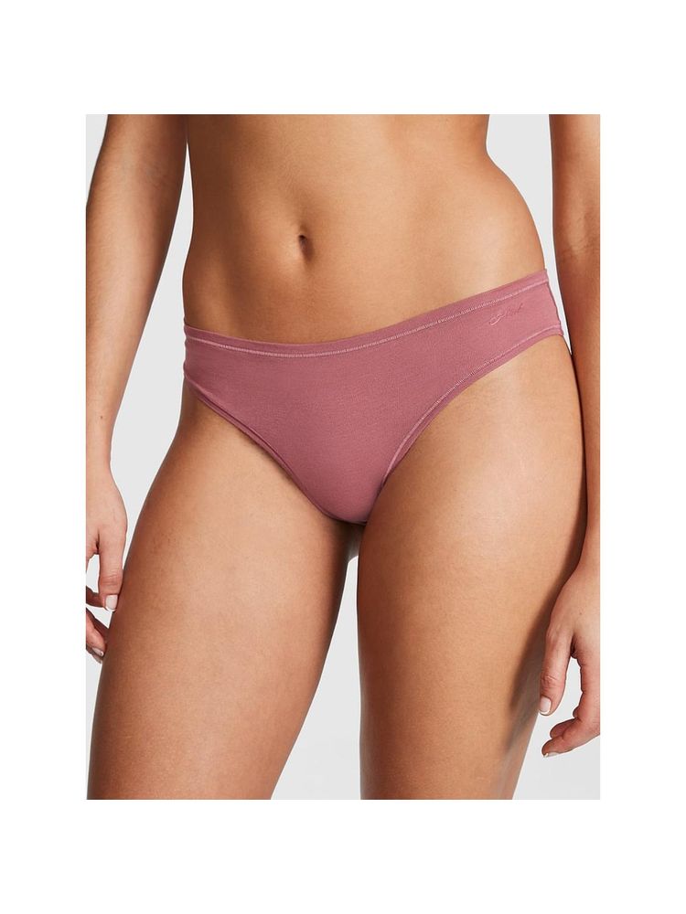victoria's secret intimates Victoria's Secret PINK Cotton Cheeky Panty - Pink-picture-31