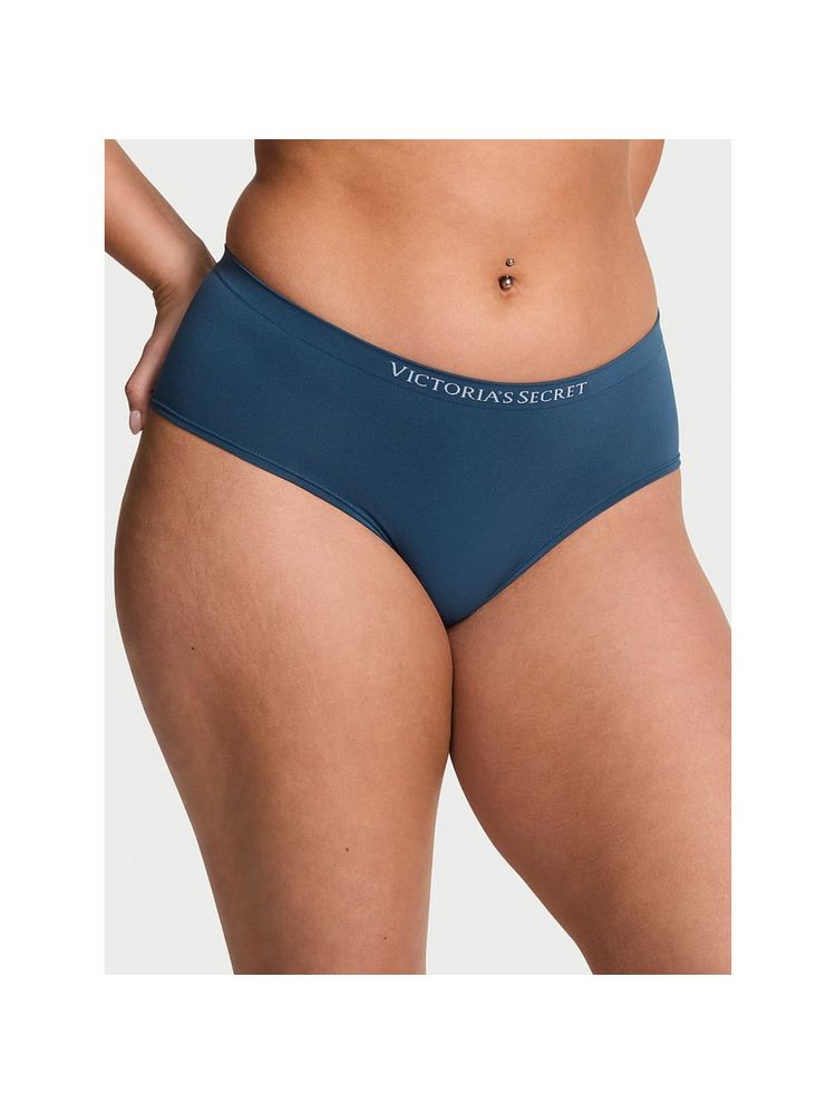 victoria's secret intimates Victoria's Secret Blue Hip Hugger Panty-picture-25
