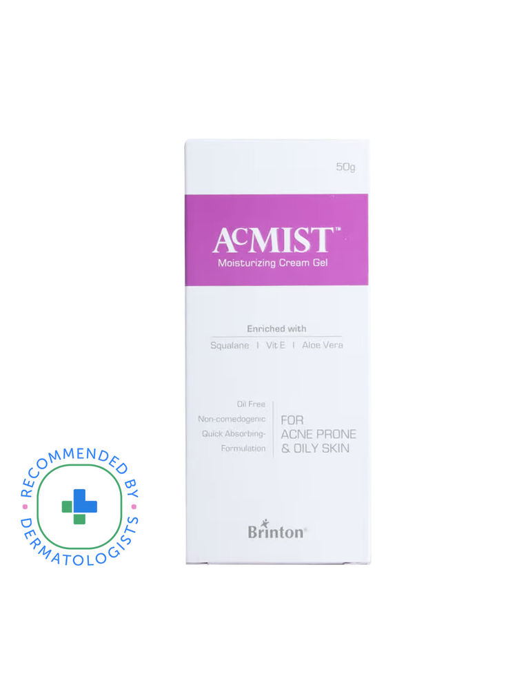 Brinton Acmist Moisturizing Cream Gel With Quick Absorbing Formulation-picture-19
