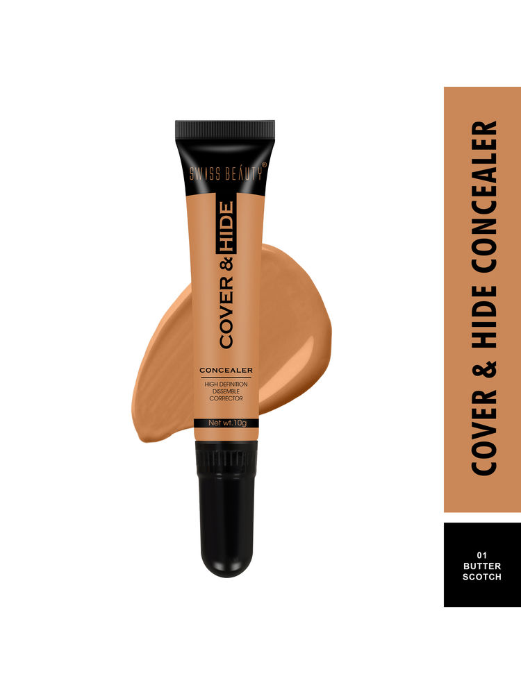 Swiss Beauty Cover & Hide Concealer
